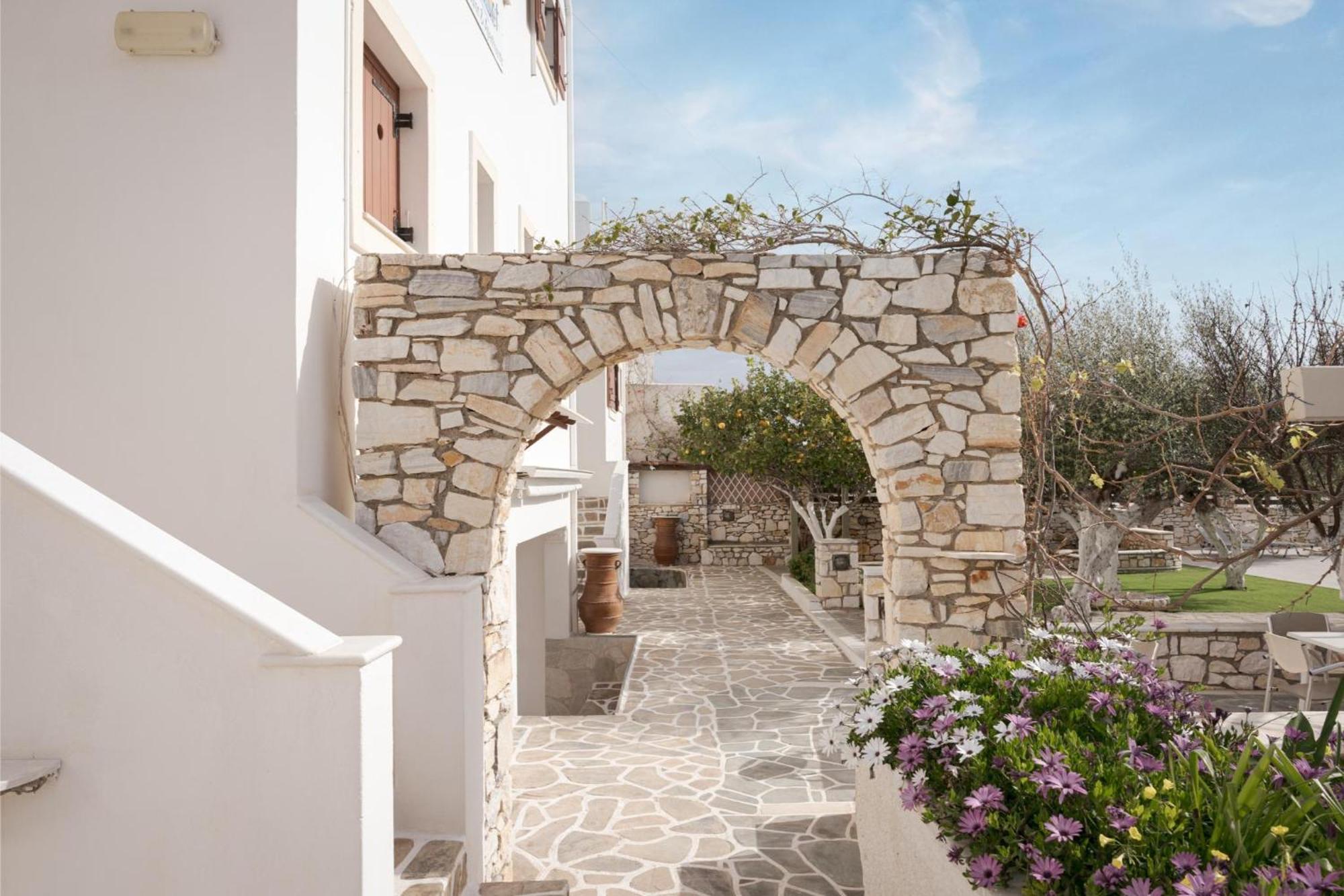 Sunset Paros Naousa Zewnętrze zdjęcie